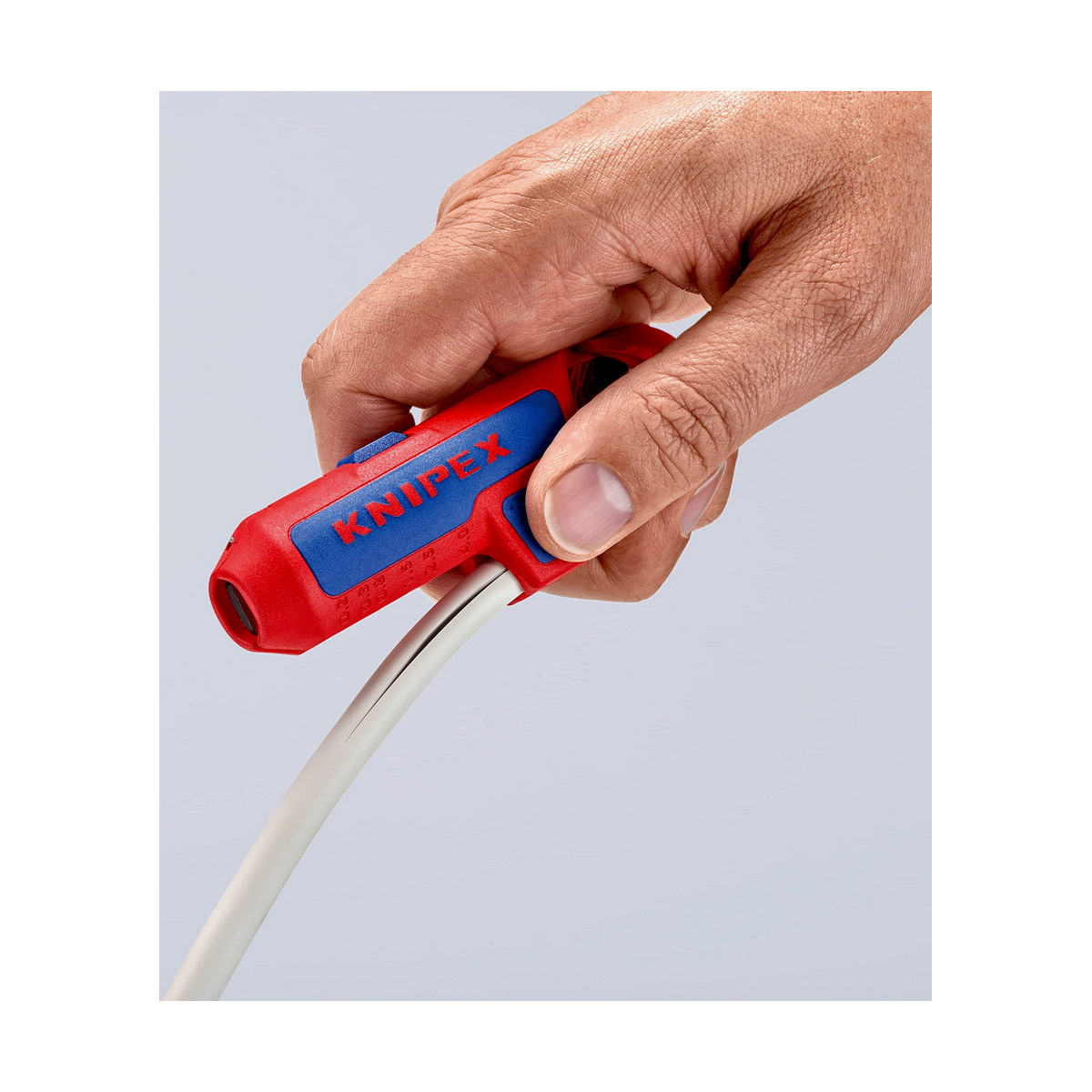 Spellacavi Knipex ErgoStrip 135 x 85 x 37 mm